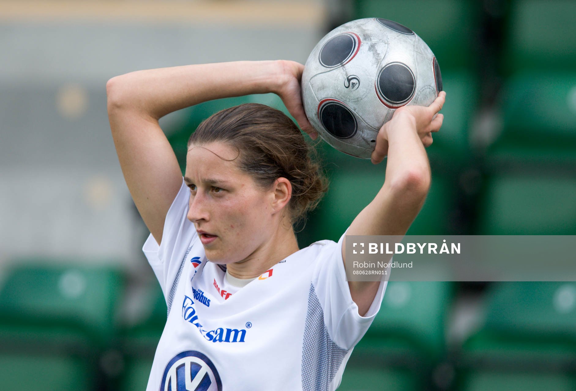 Johanna Rasmussen, Umeå