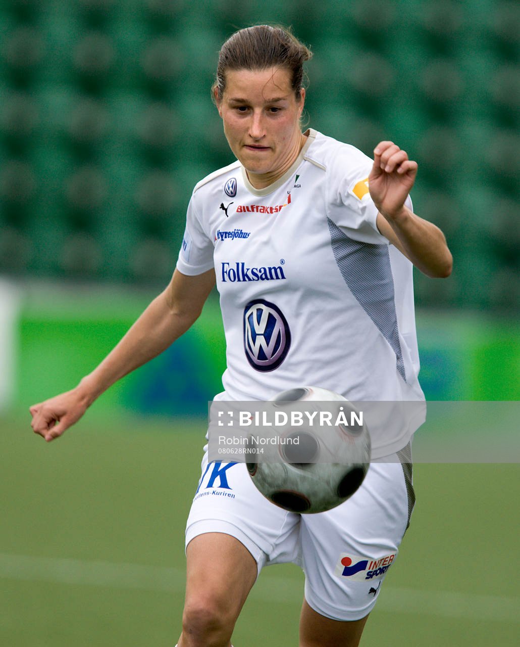 Johanna Rasmussen, Umeå