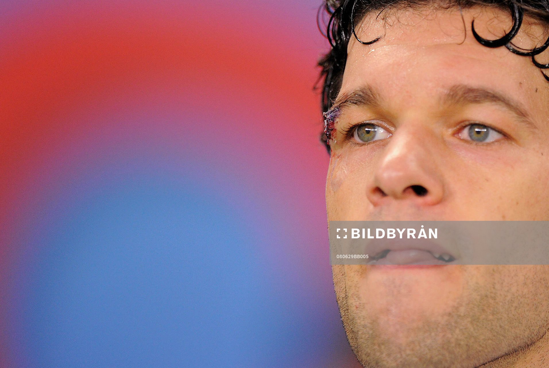 Michael Ballack, depp