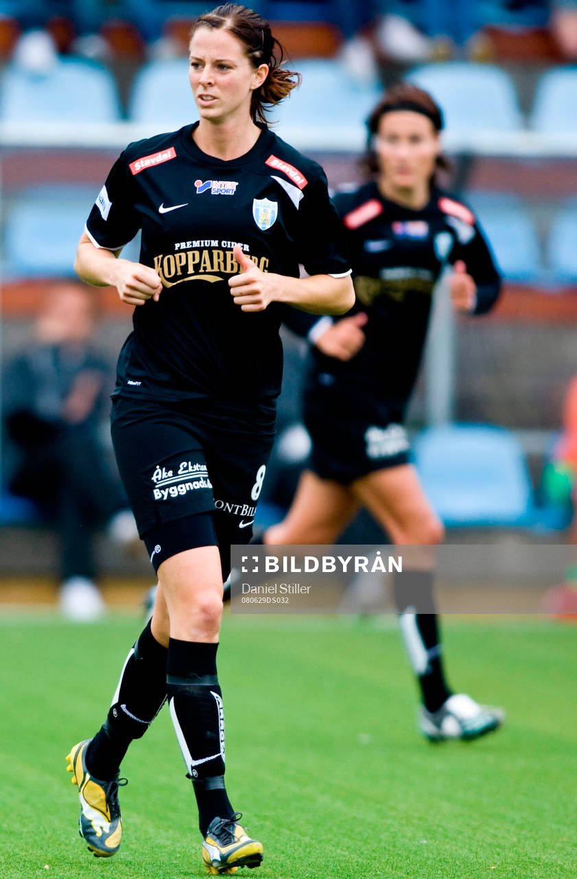 Lotta Schelin, Kopparberg/Göteborg