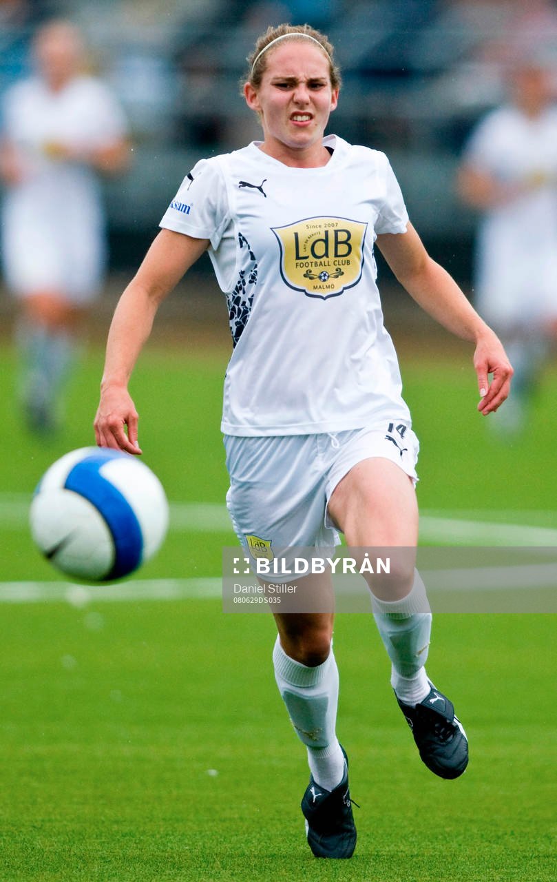 Manon Melis, LdB Malmö