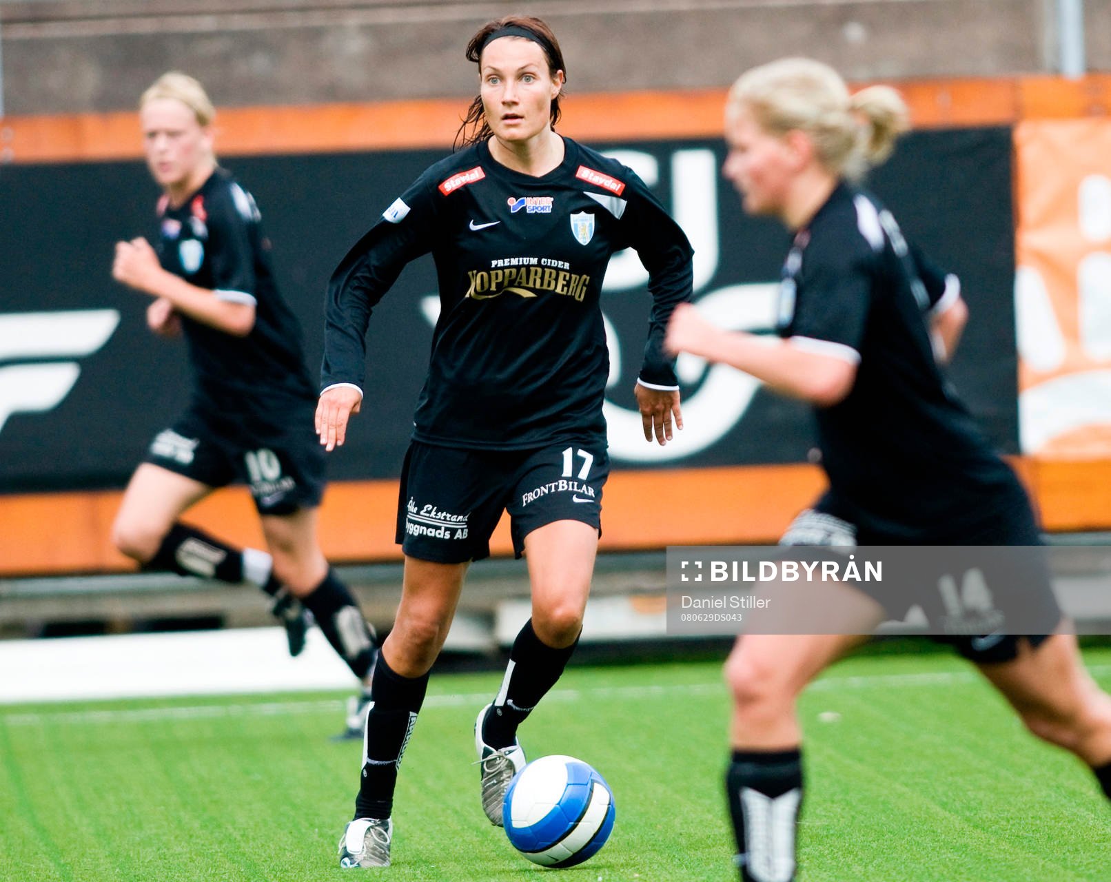 Ingvild Stensland, Kopparberg/Göteborg