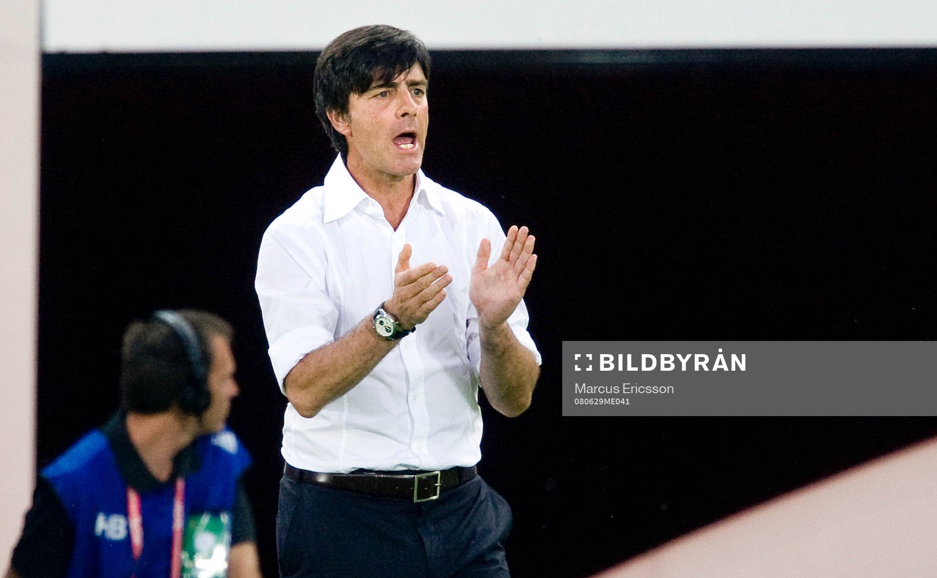 Joachim Löw, Förbundskapten, Tyskland