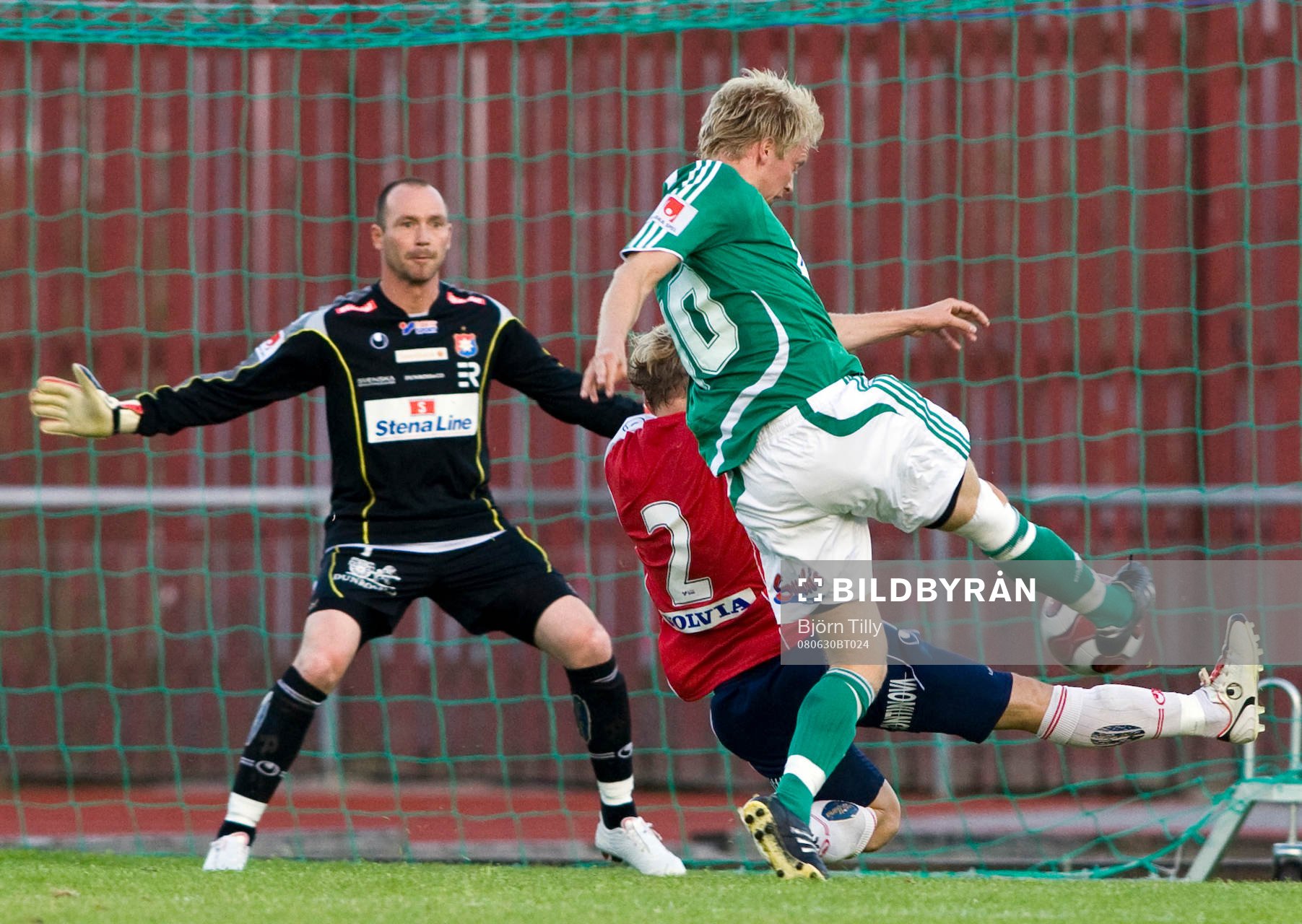 Mikael Thorstensson, Väsby