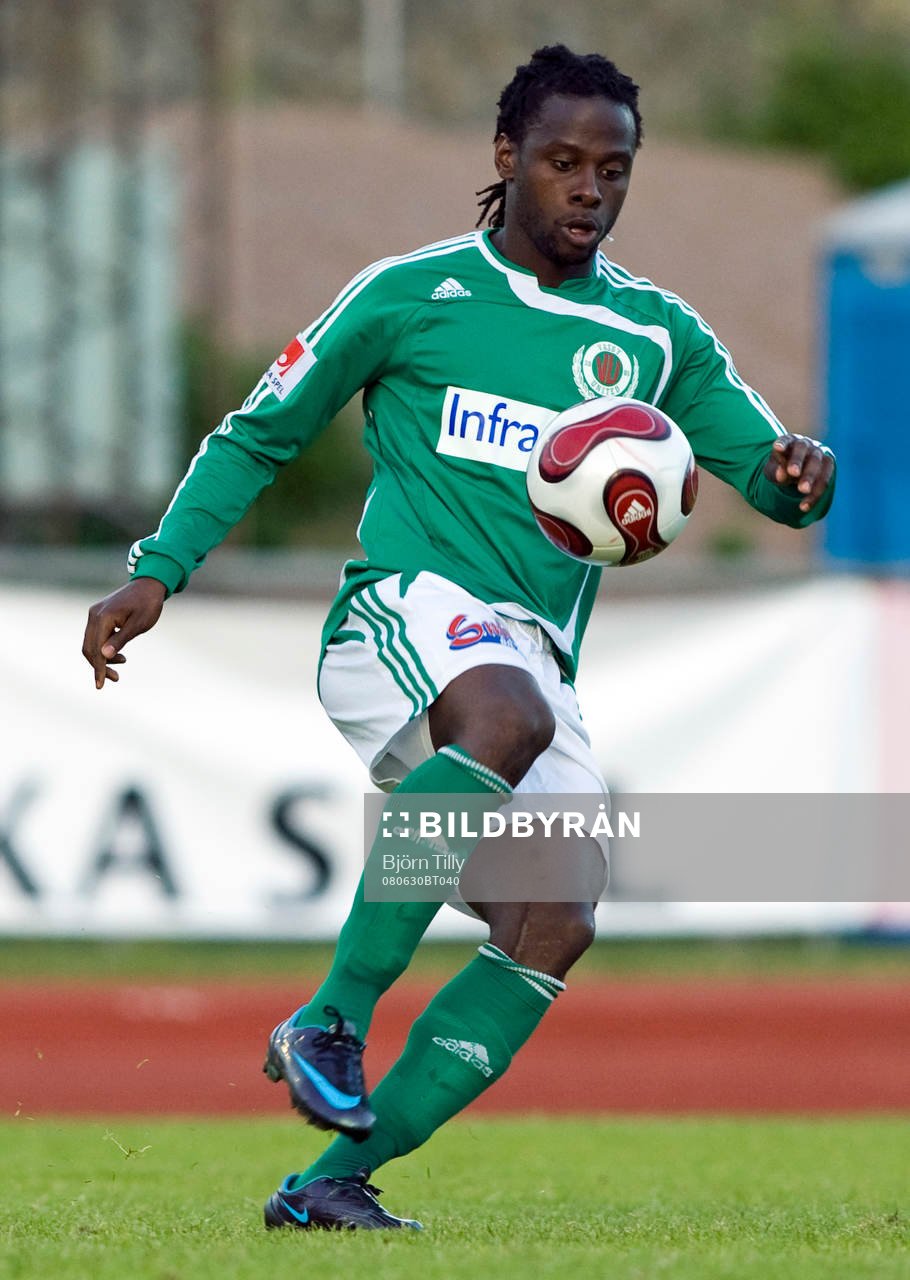 Martin Kayongo-Mutumba, Väsby
