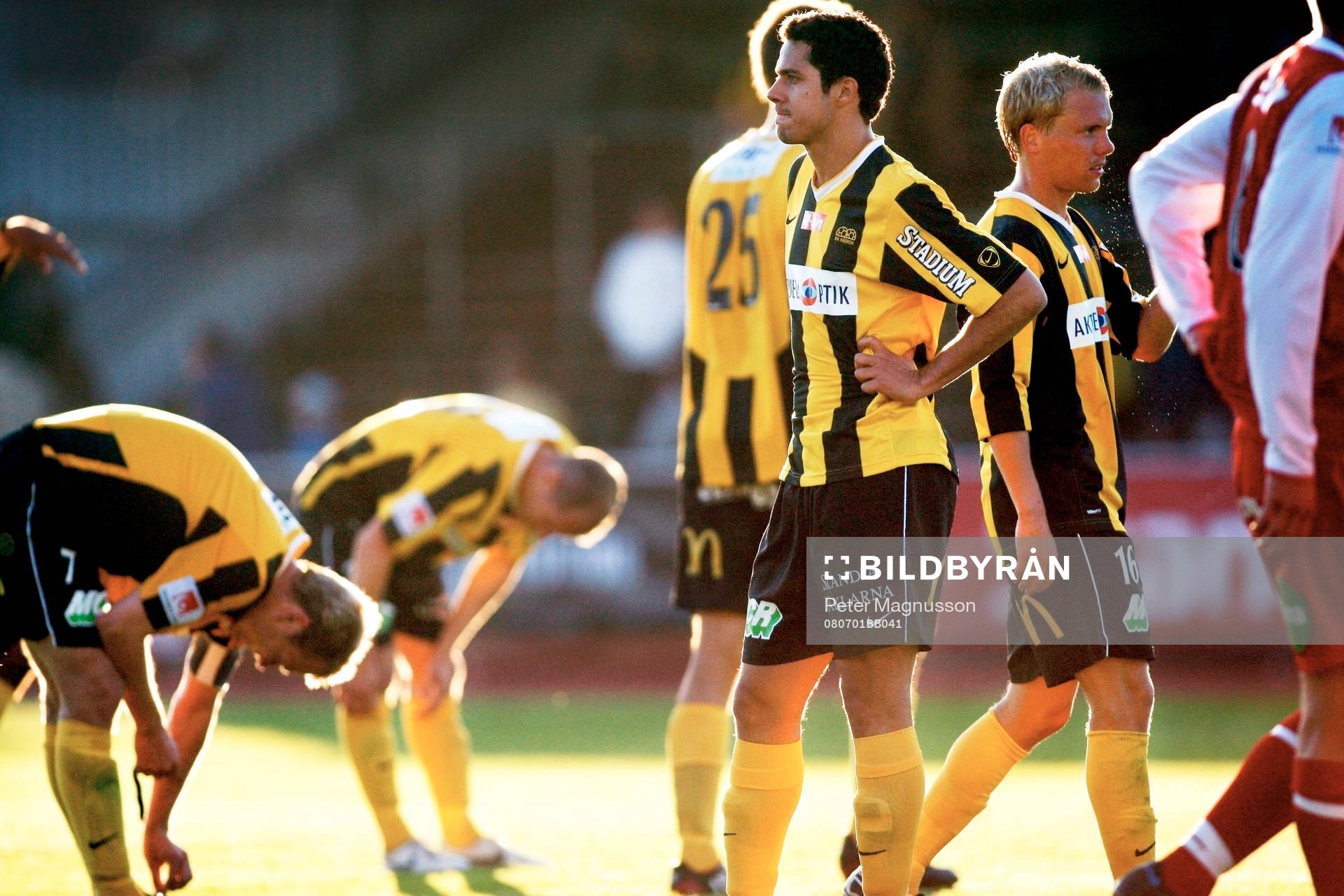 Vinicius Silva Lopes Souto, Häcken, depp