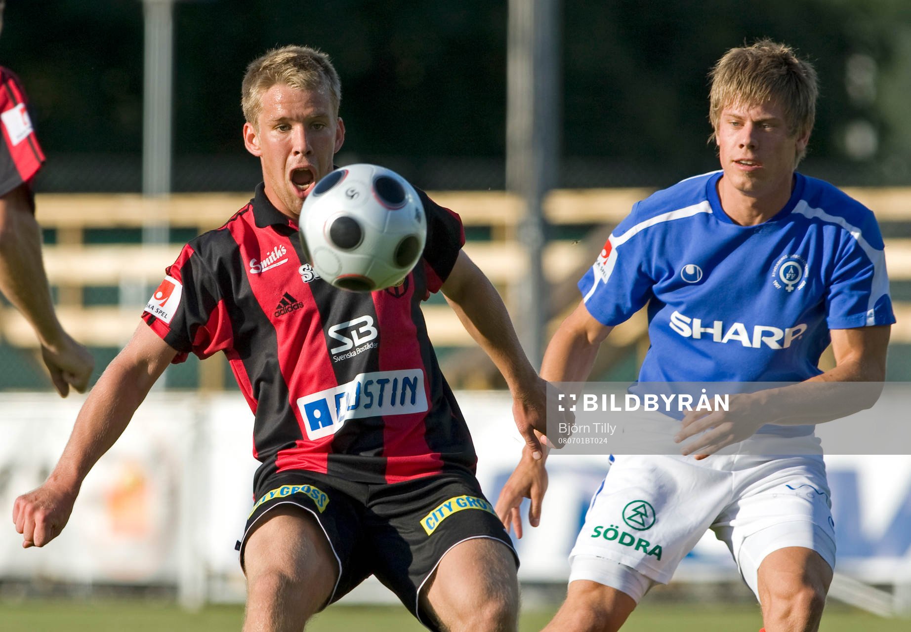 Joakim Runnemo, Brommapojkarna och Johan Niklasson,