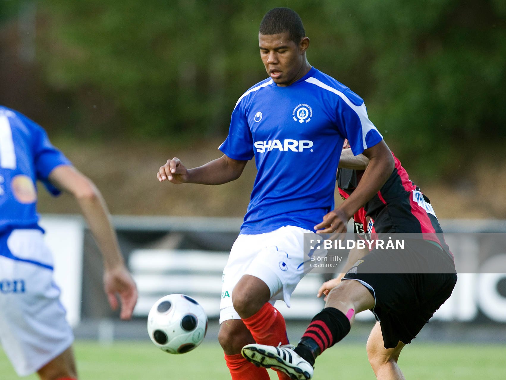 Ricardo Santos, Åtvidaberg