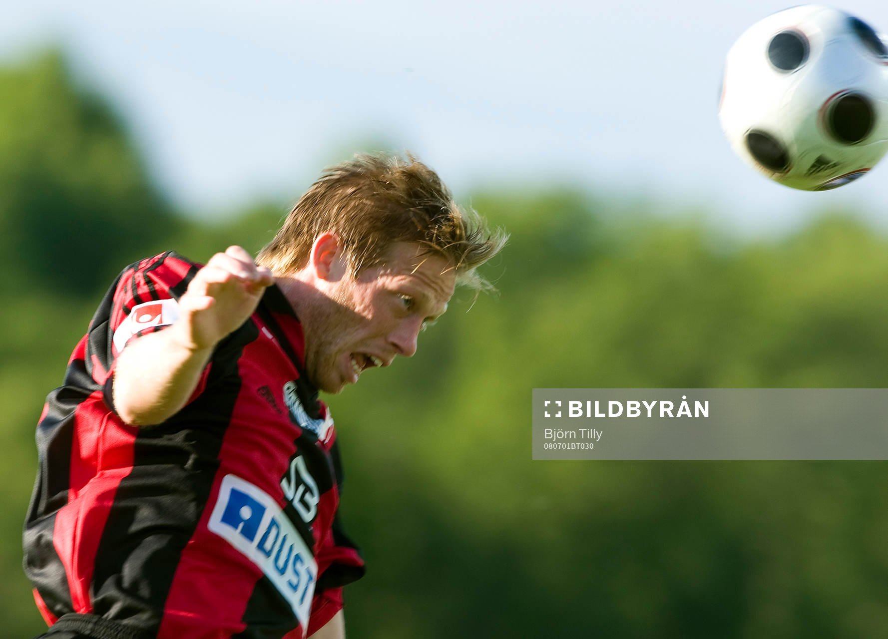 Joakim Hagernäs, Brommapojkarna