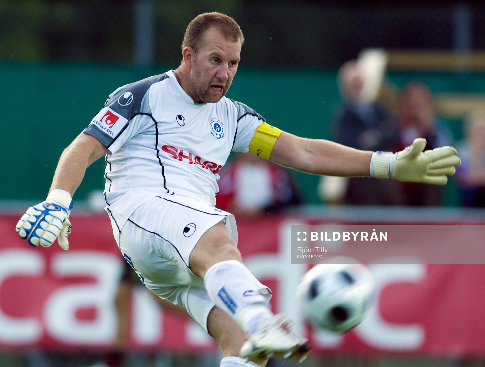 Henrik Gustavsson, målvakt, Åtvidaberg
