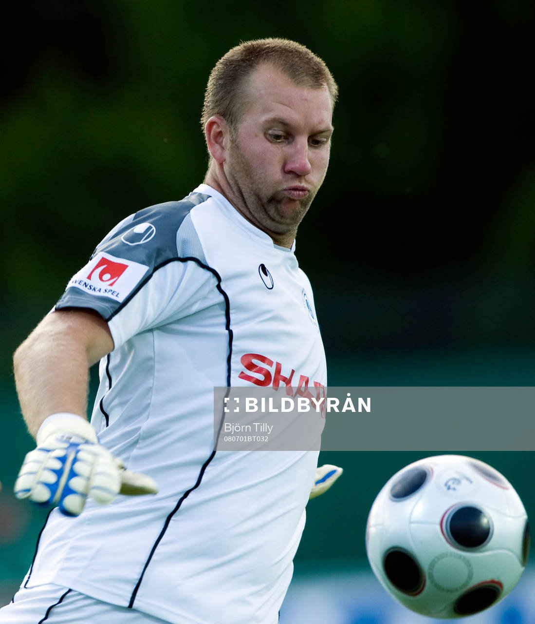 Henrik Gustavsson, målvakt, Åtvidaberg