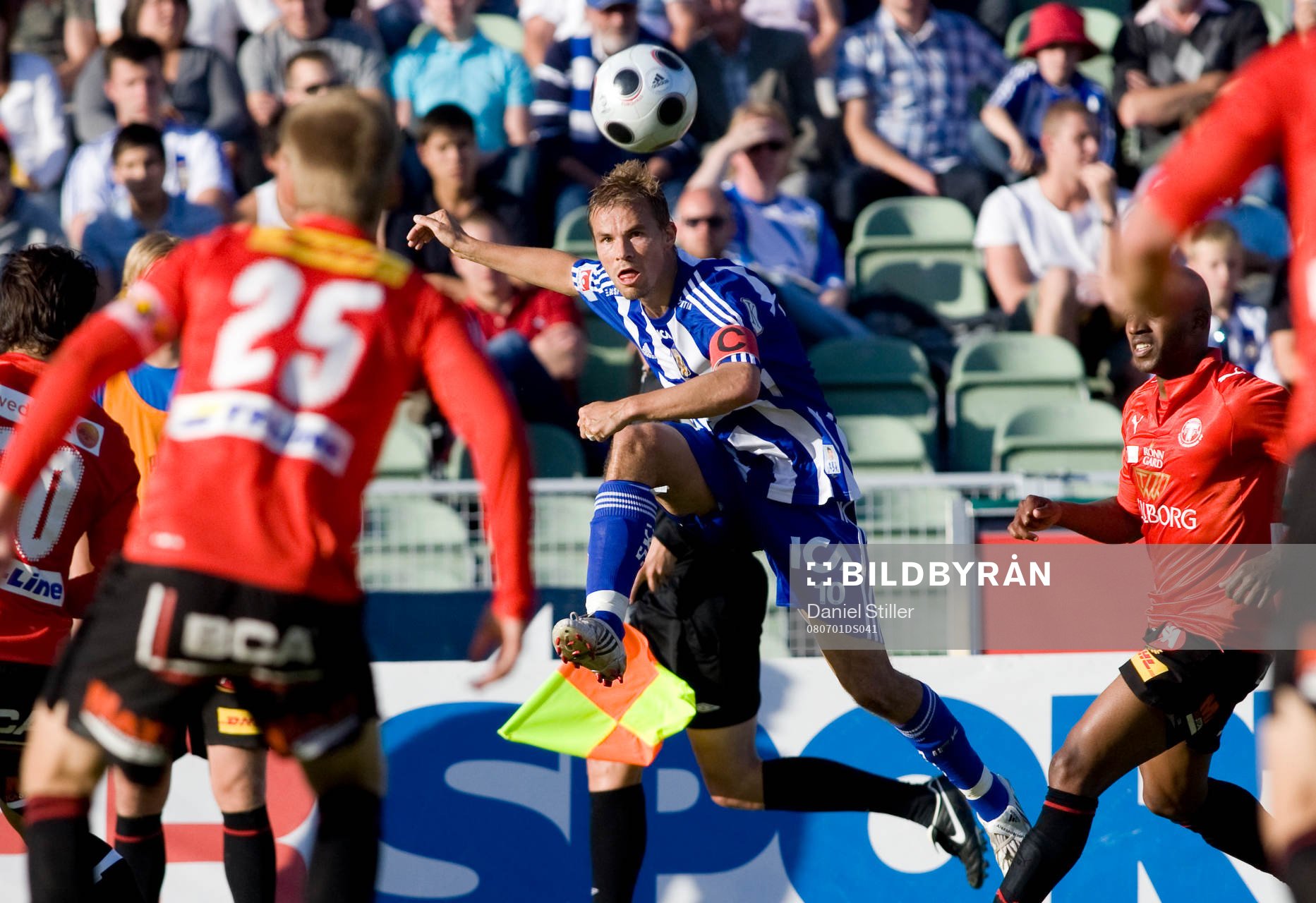Niclas Alexandersson, IFK Göteborg