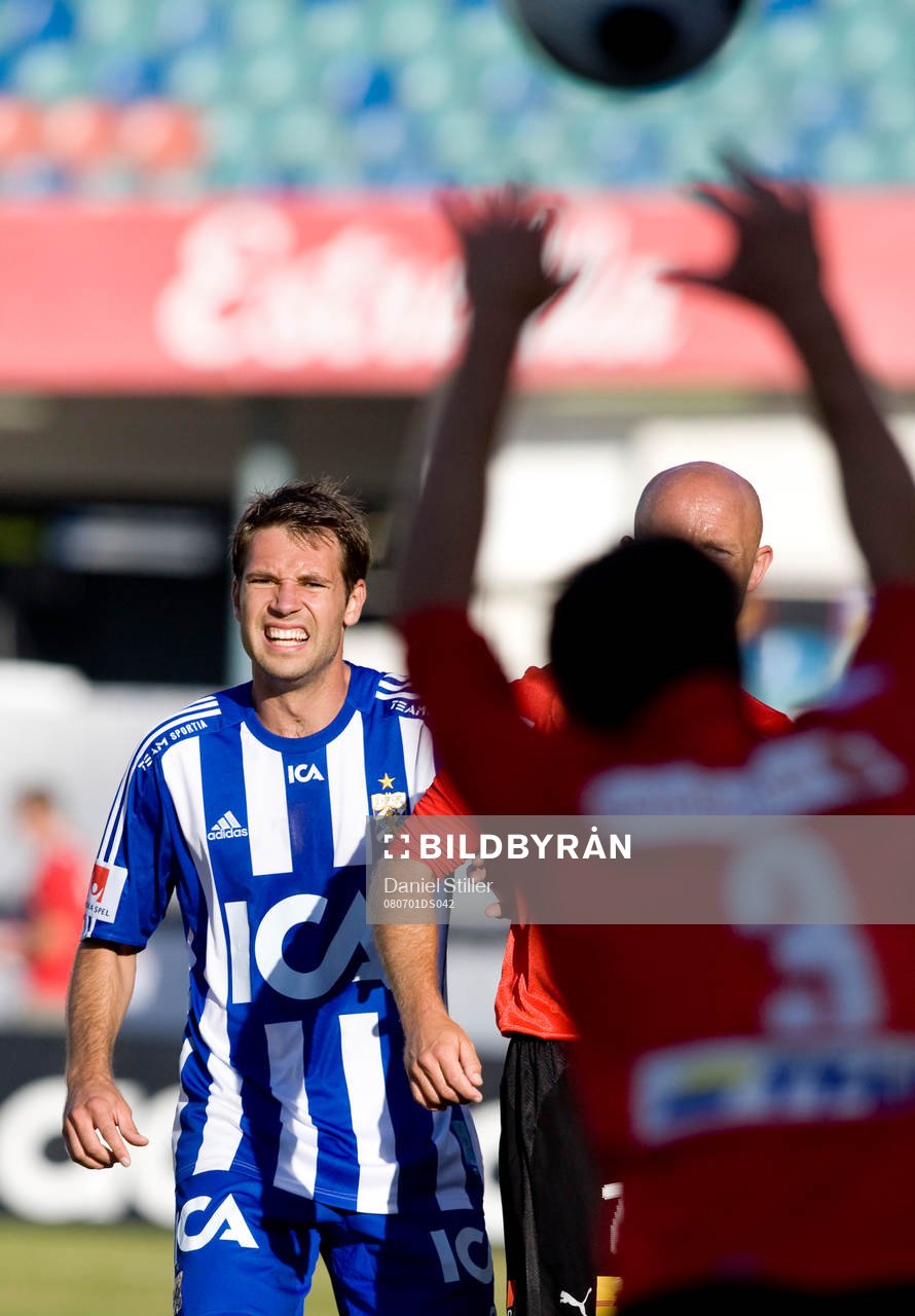 Stefan Selakovic, IFK Göteborg