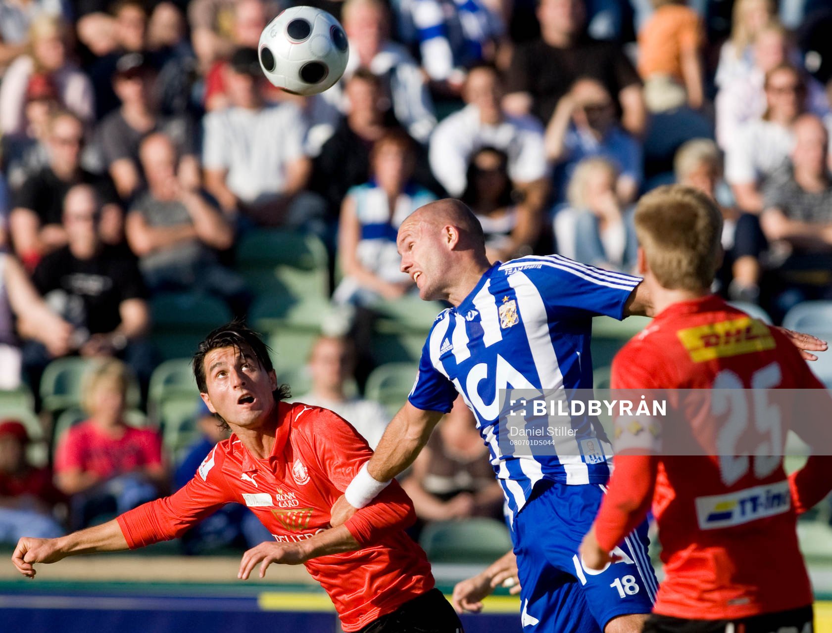 Jonas Wallerstedt, IFK Göteborg, Rasmus Bengtsson, Yousef