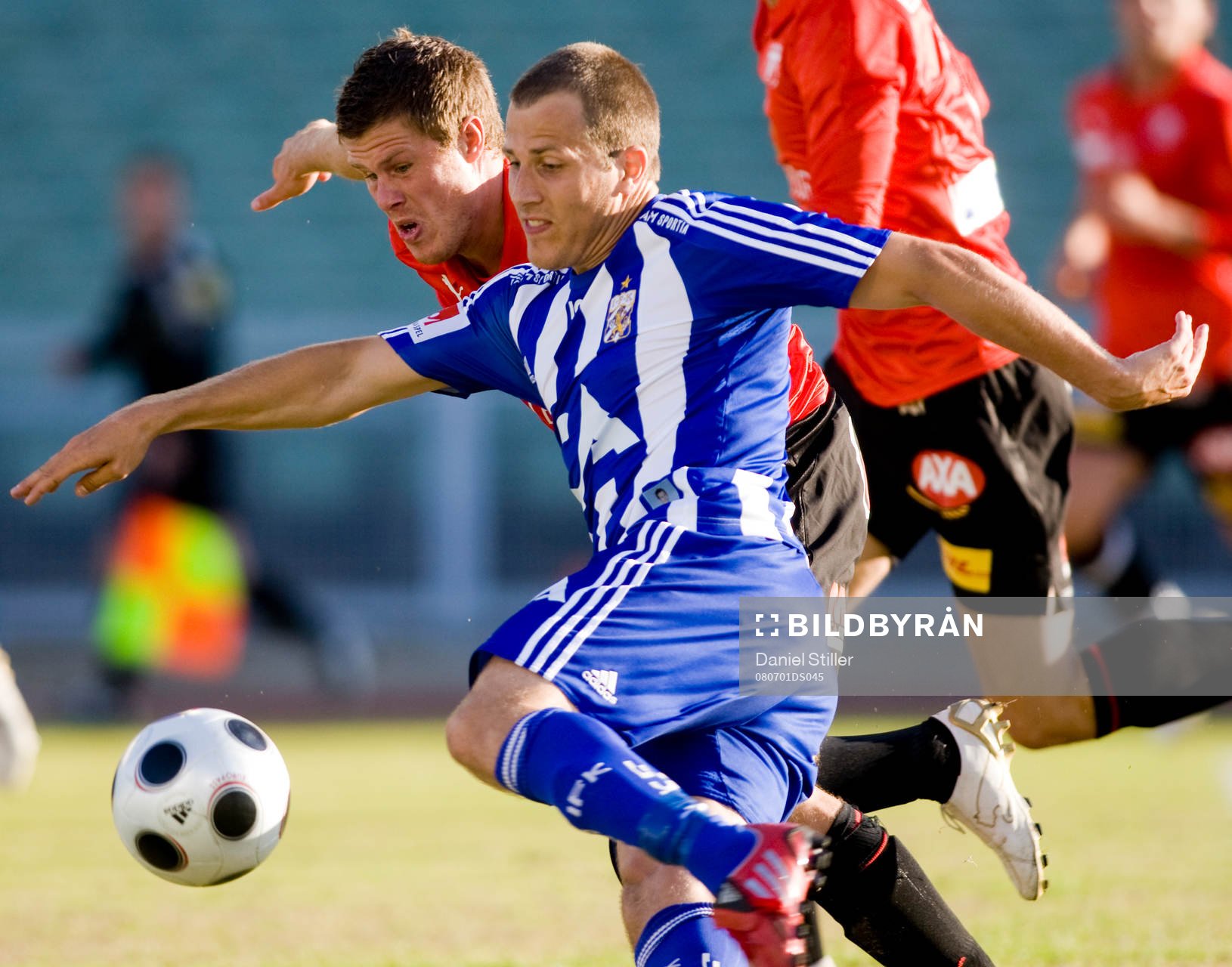 Tobias Hysén, IFK Göteborg
