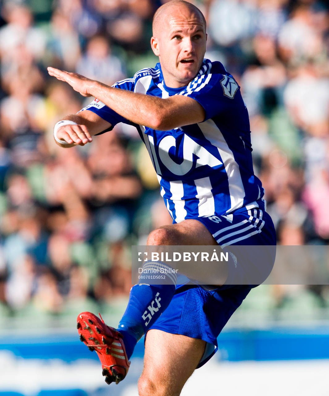 Jonas Wallerstedt, IFK Göteborg