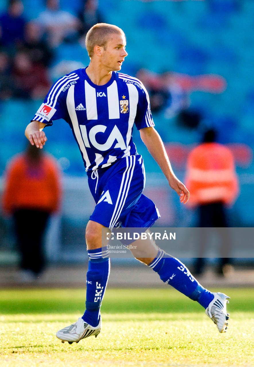 Robin Söder, IFK Göteborg