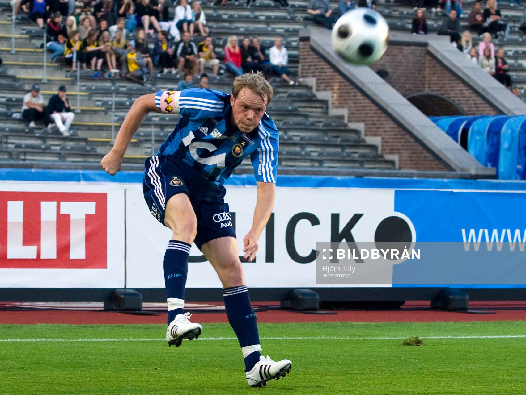 Patrik Haginge, Djurgården