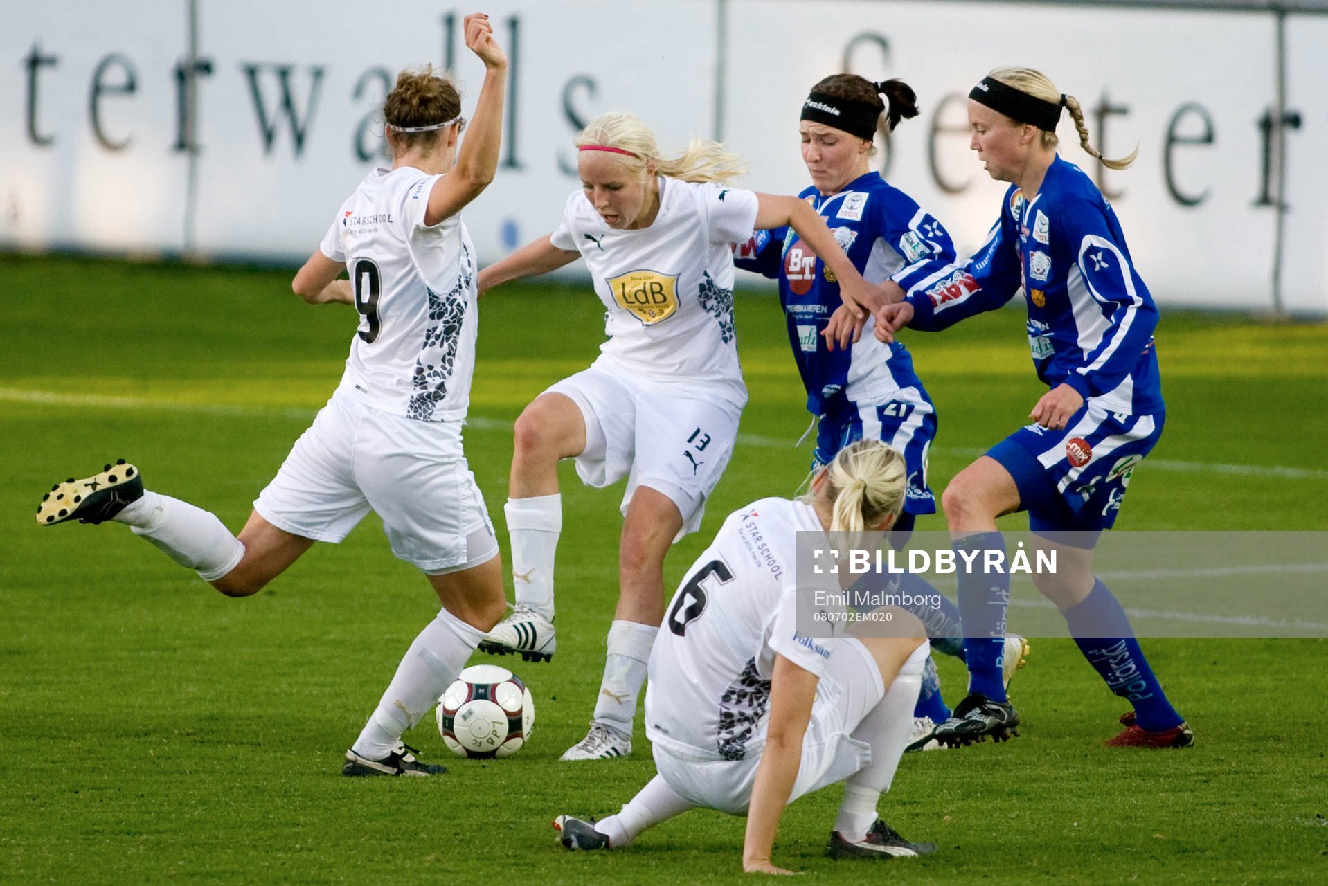 Christina Öyangen Örntoft, Malmö