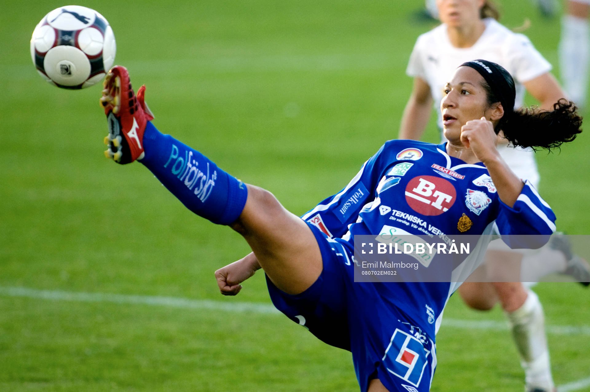 Daniela, Linköping