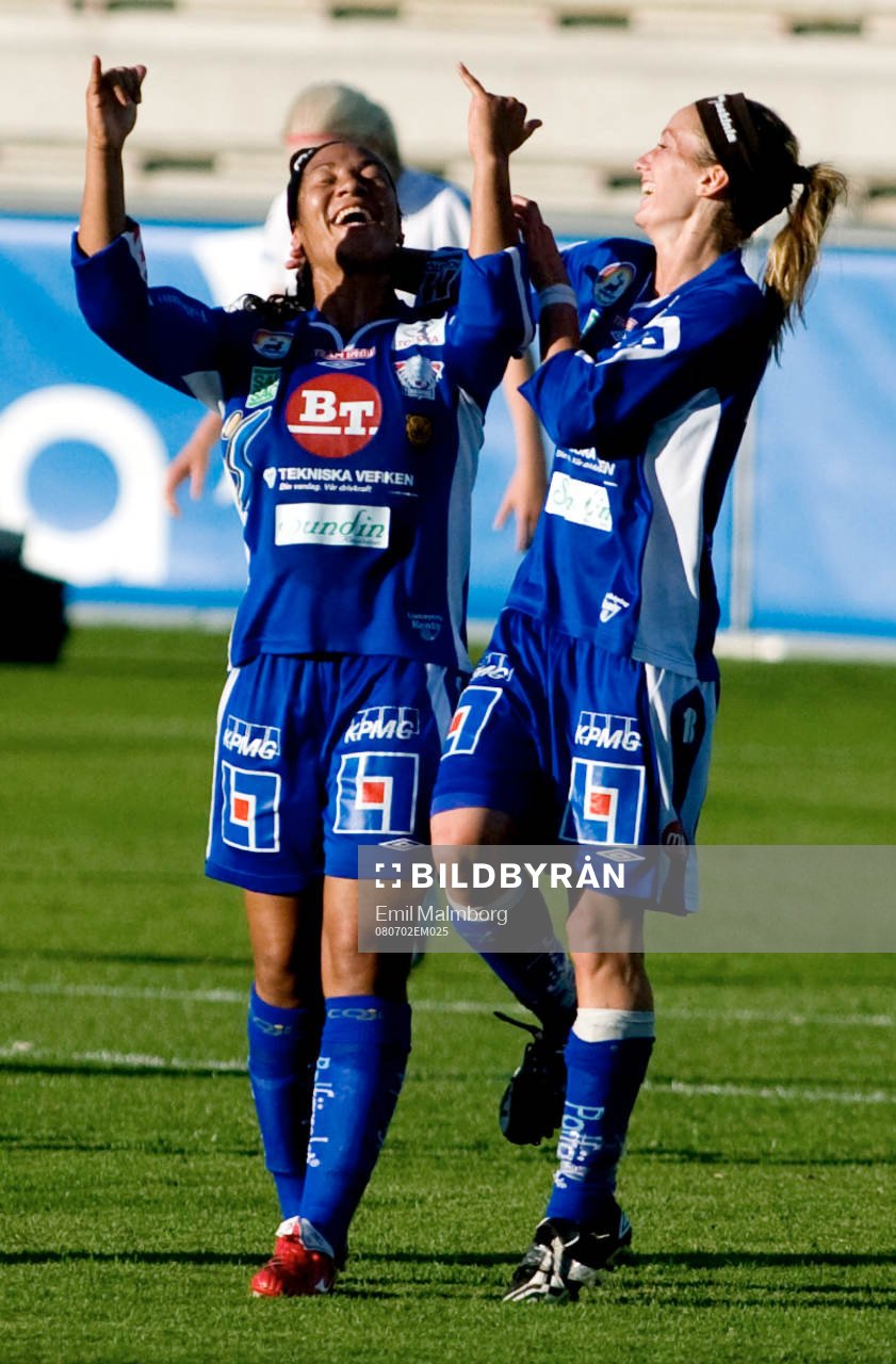 Jubel. Daniela, Linköping