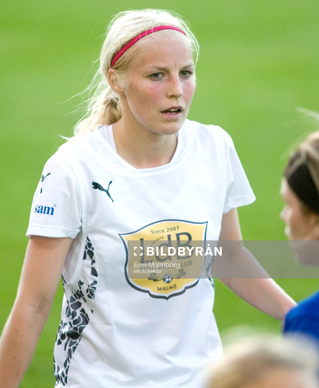 Christina Öyangen Örntoft, Malmö