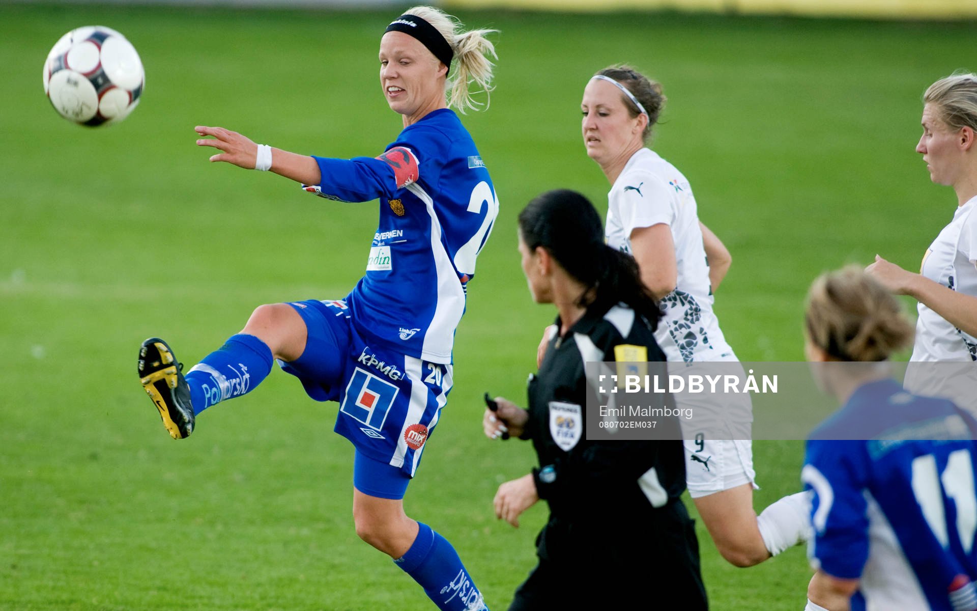 Caroline Seger, Linköping