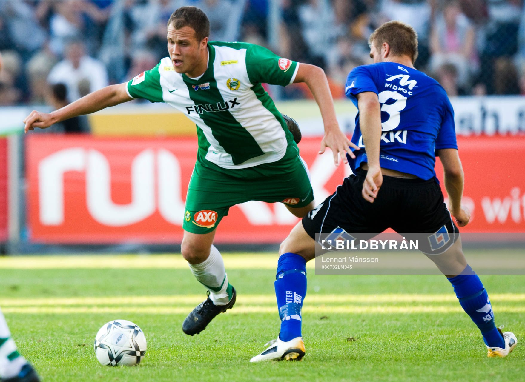 Marcus Törnstrand, Hammarby