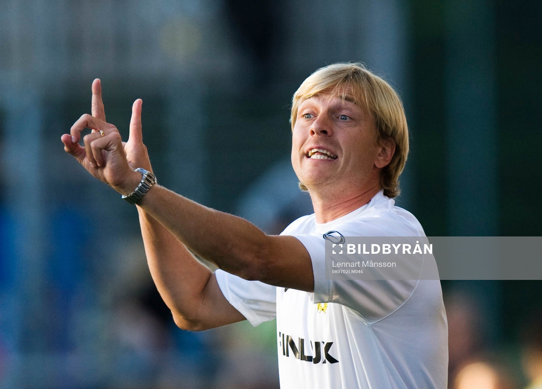 Tony Gustavsson, tränare, Hammarby