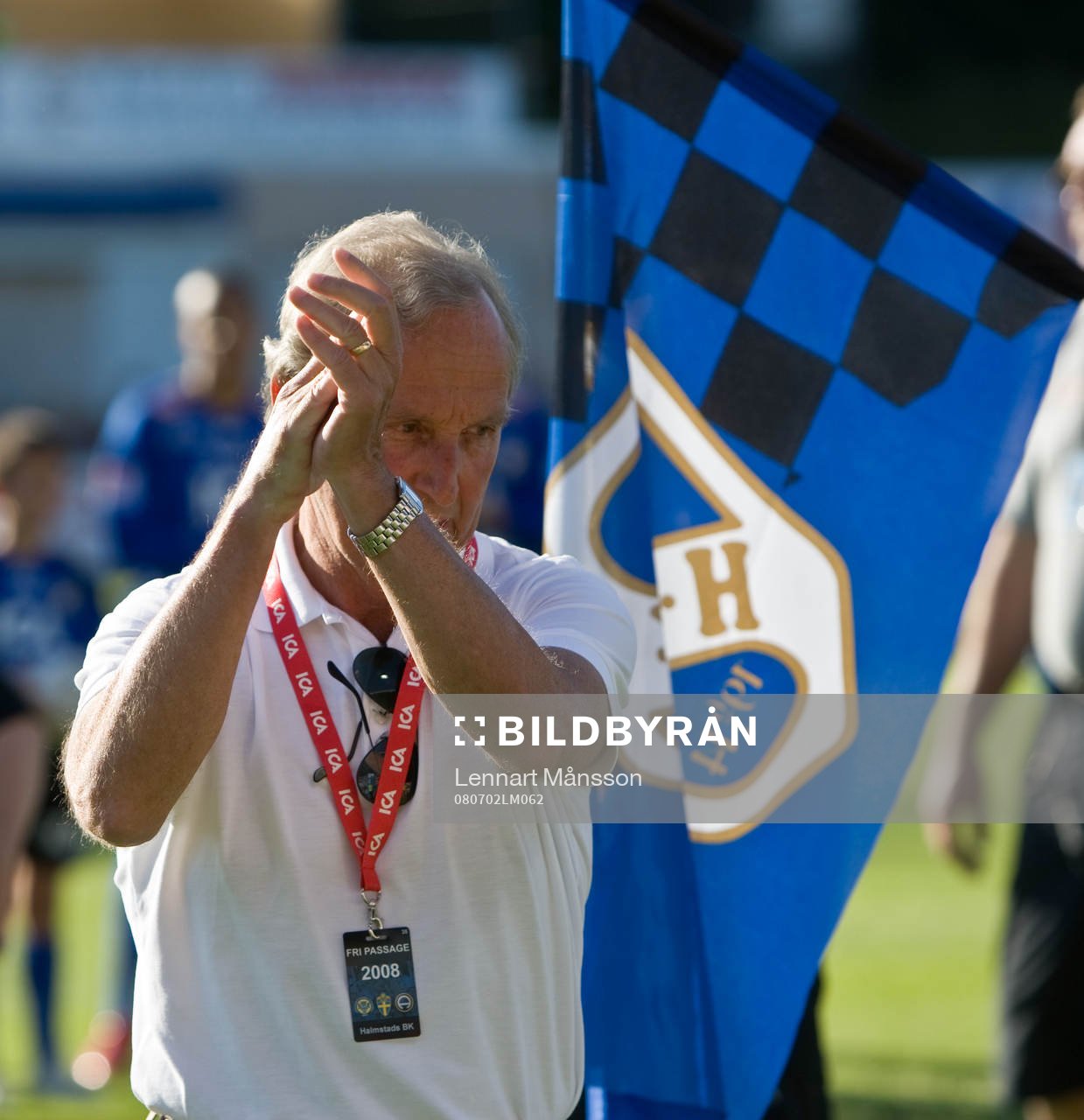 Fotboll, allsvenskan, Halmstad - Hammarby