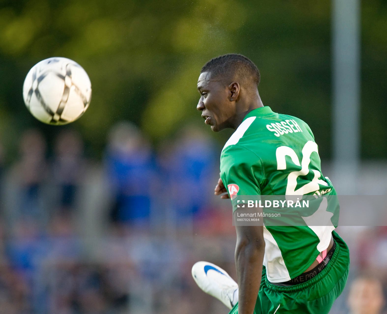 Alagie Sosseh