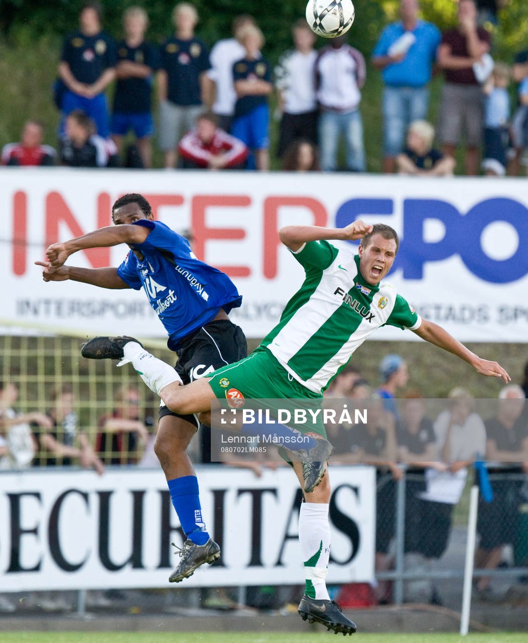 Anselmo och Marcus Törnstrand