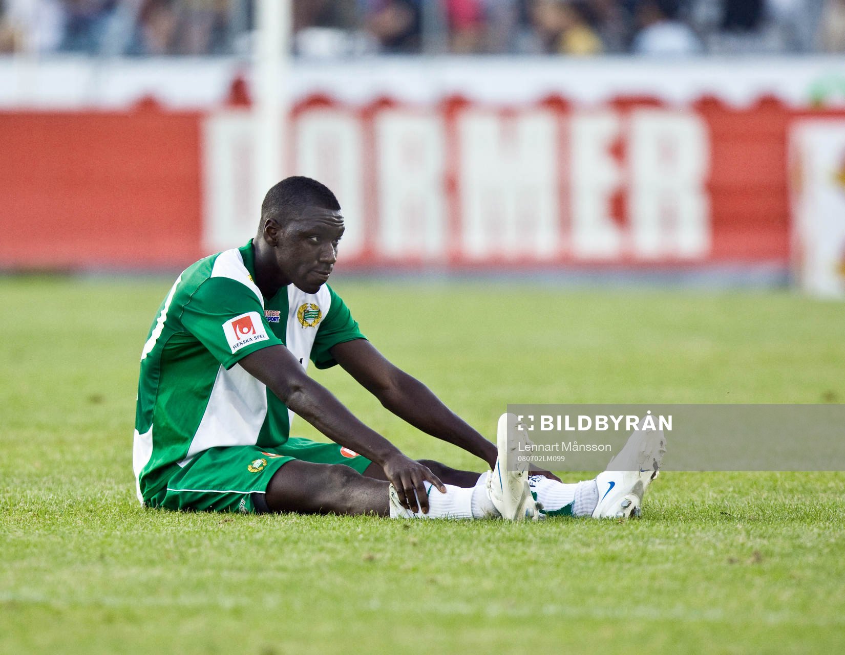Alagie Sosseh
