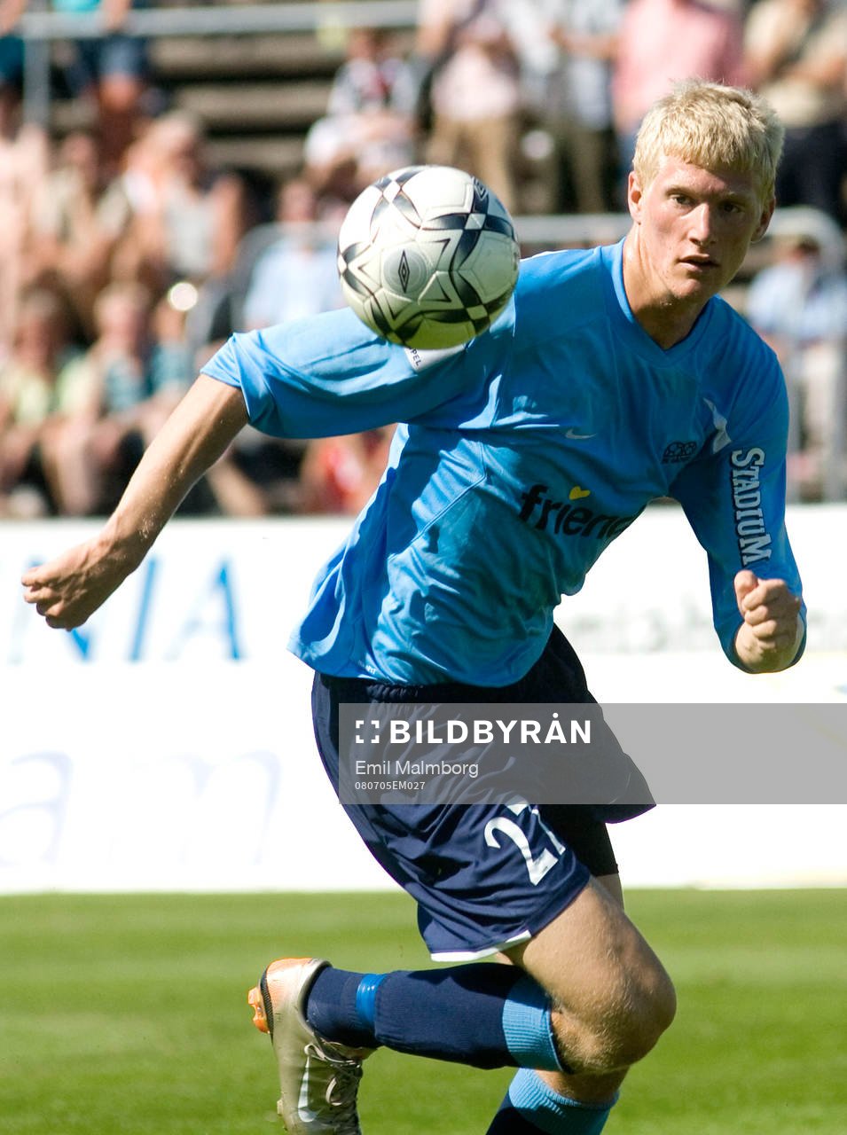 Tom Söderberg, Häcken