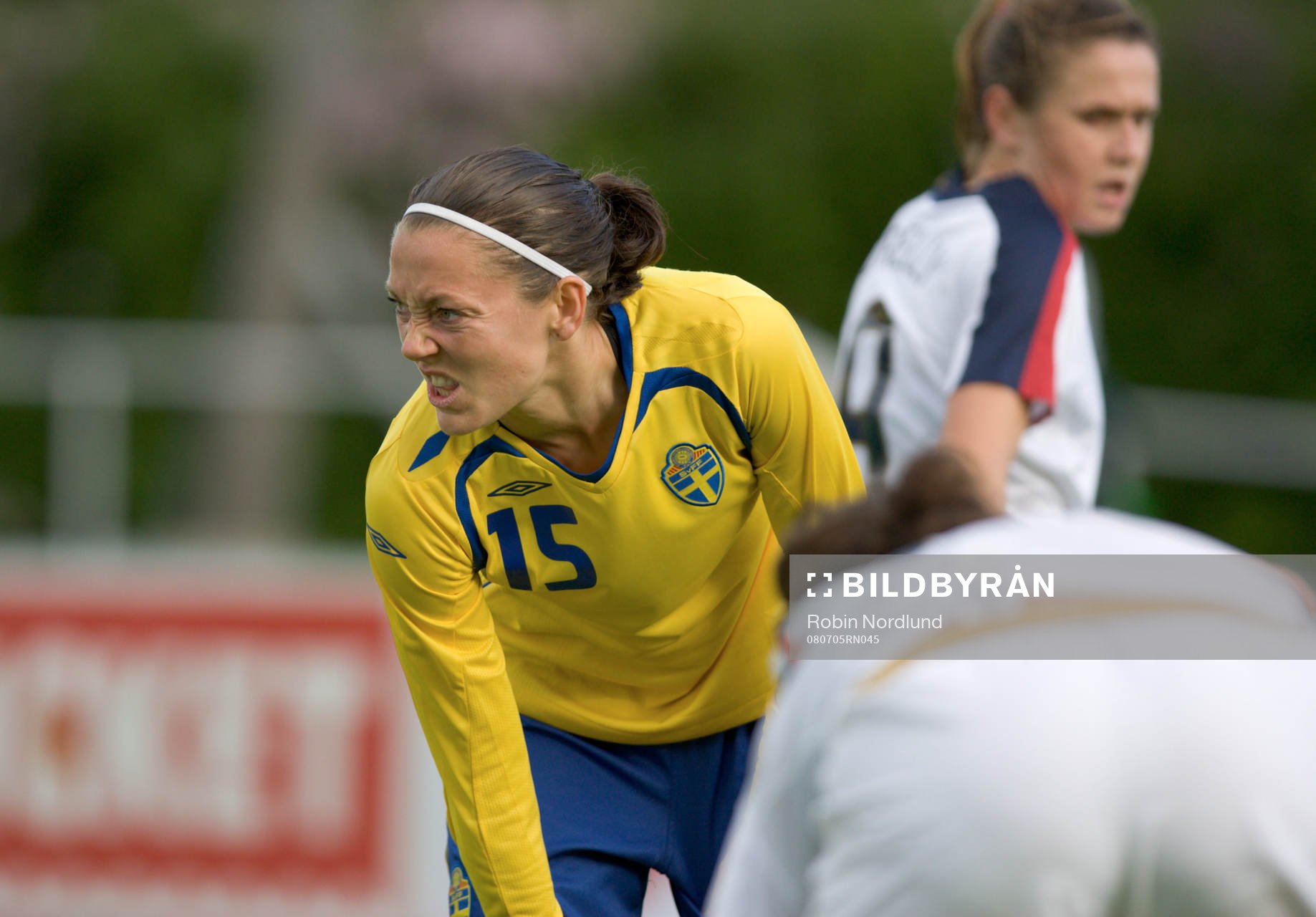 Therese Sjögran, Sverige
