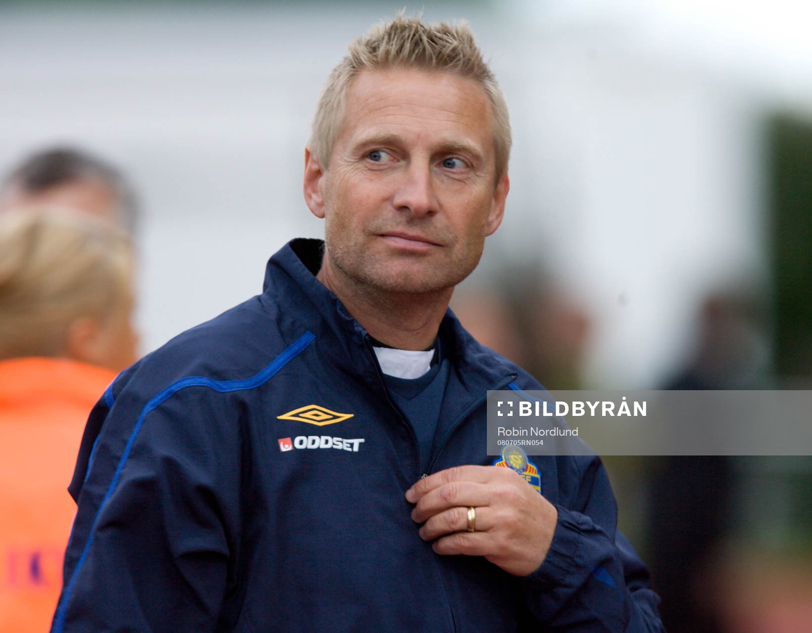 Thomas Dennerby, Förbundskapten, Sverige