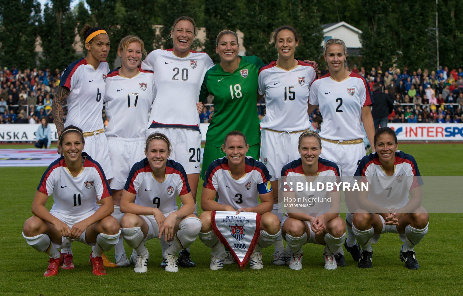 Lagbild, startelva, USA