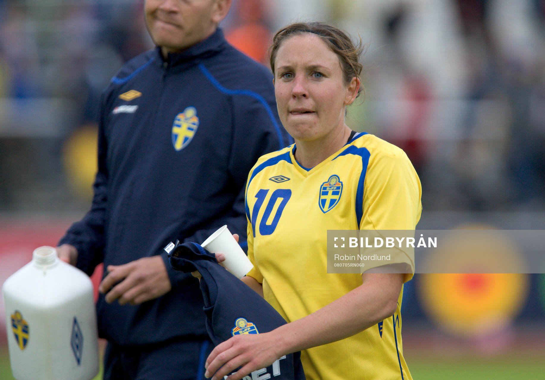 Hanna Ljungberg, Sverige
