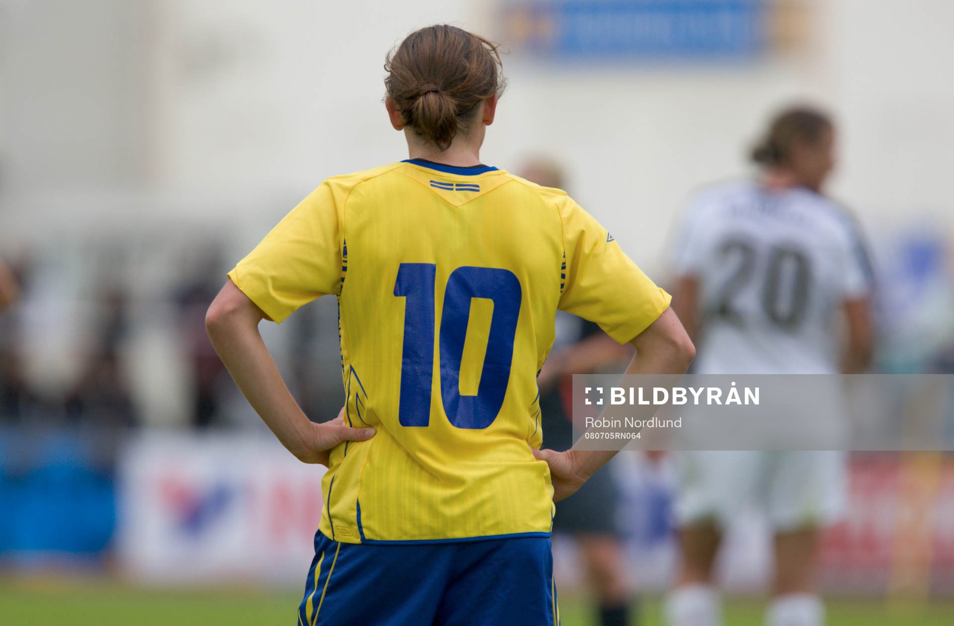 Hanna Ljungberg, Sverige