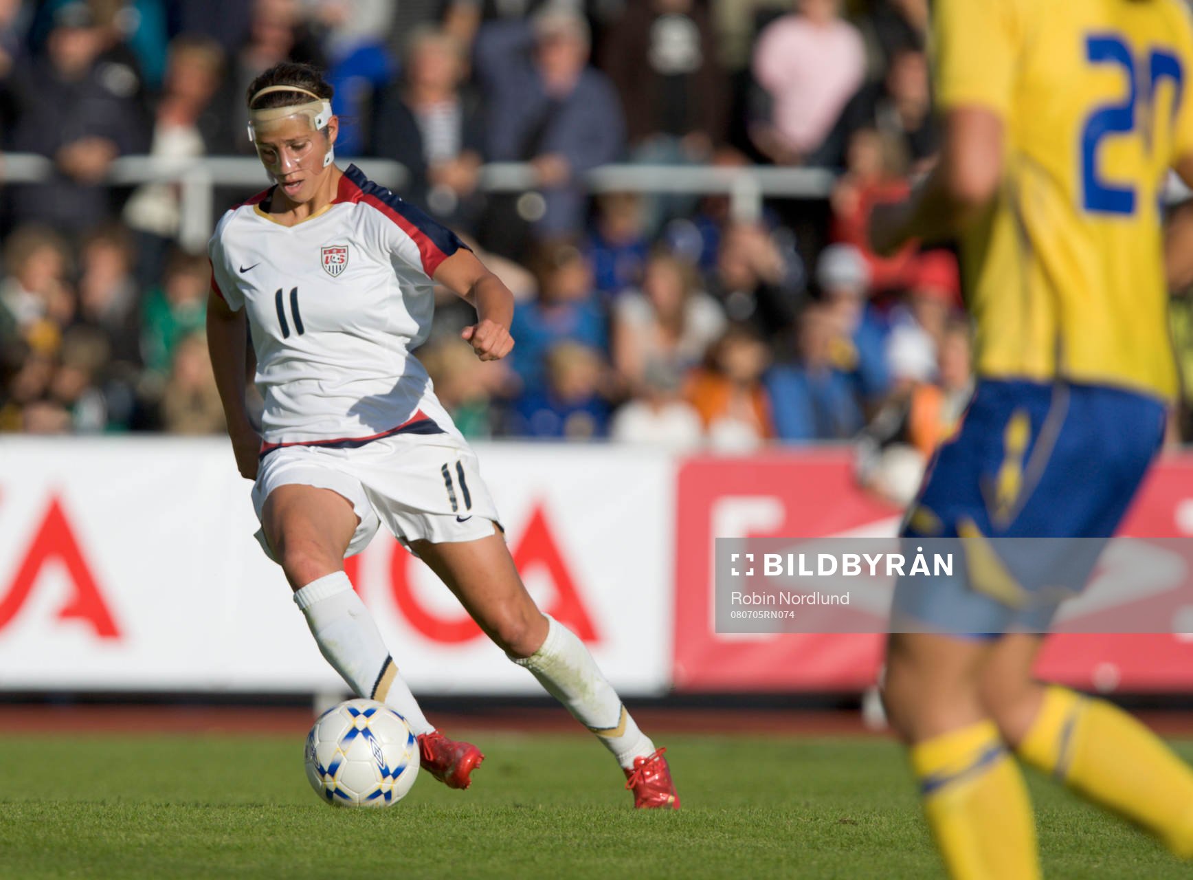Carli Lloyd, USA
