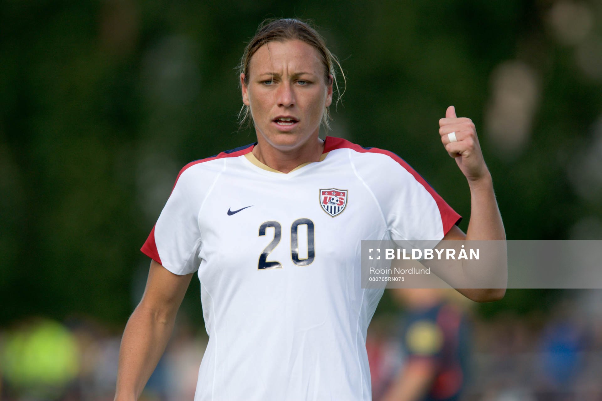 Carli Lloyd, USA