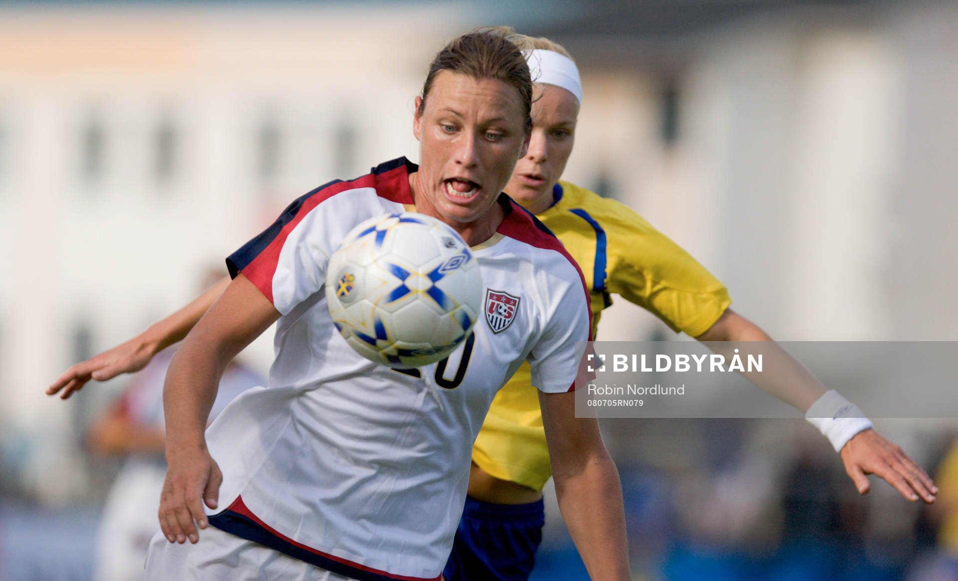 Carli Lloyd, USA