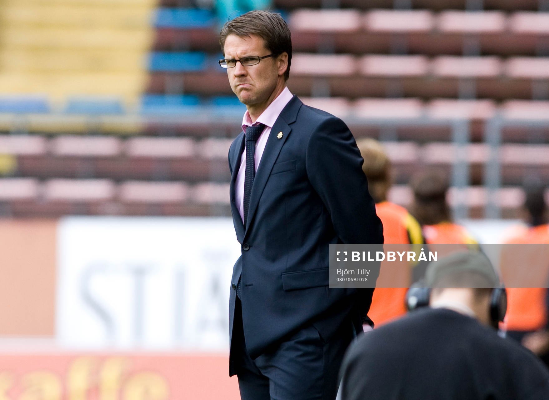 Rikard Norling, tränare