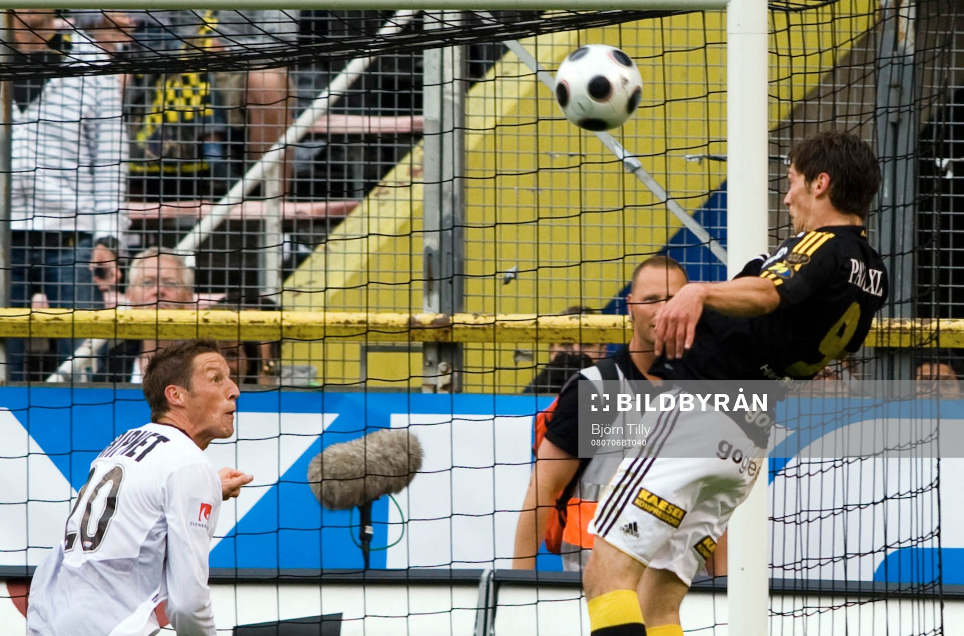 Miran Burgic, AIK