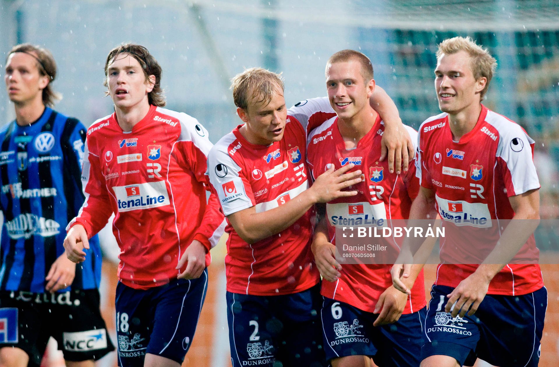Alexander Mellqvist, Christofer Bengtsson, Örgryte.