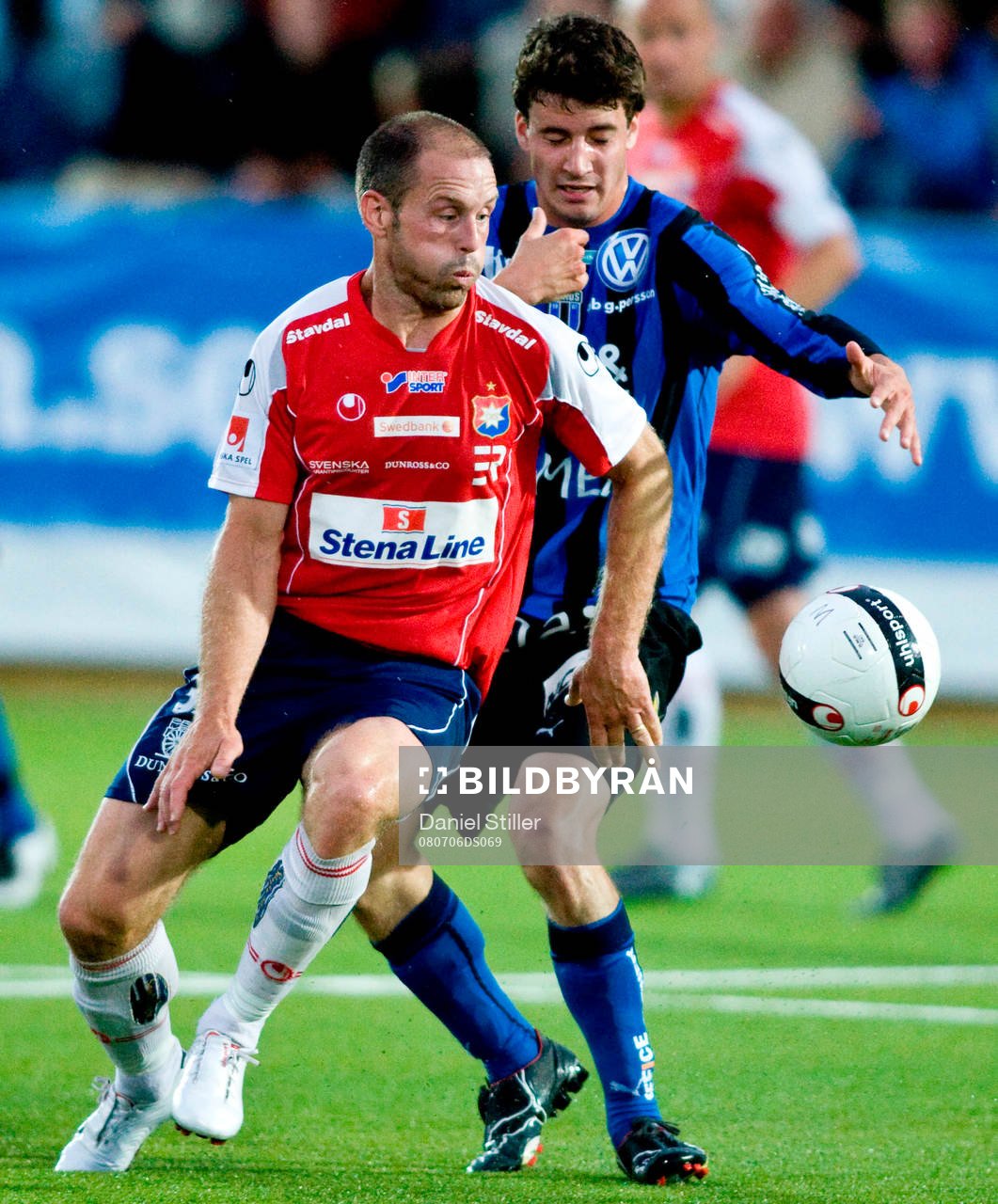 Magnus Källander, Örgryte