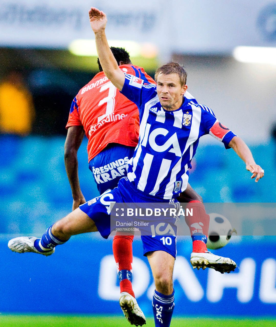 Niclas Alexandersson, IFK Göteborg
