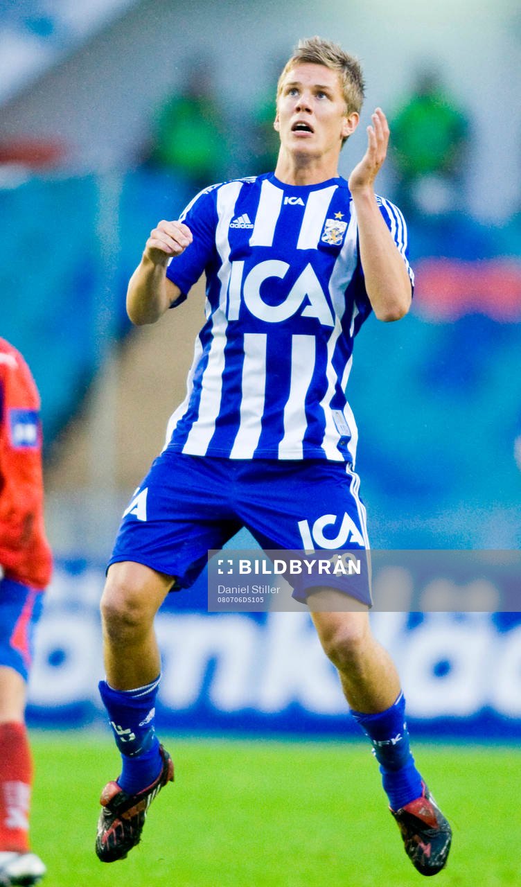 Pontus Wernbloom, IFK Göteborg