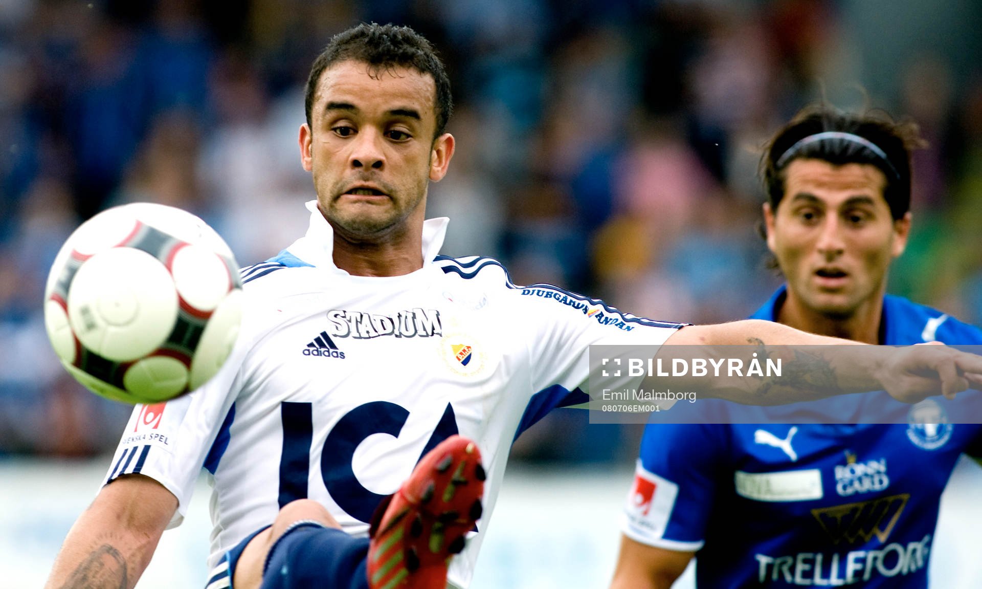 Lance Davids, Djurgården
