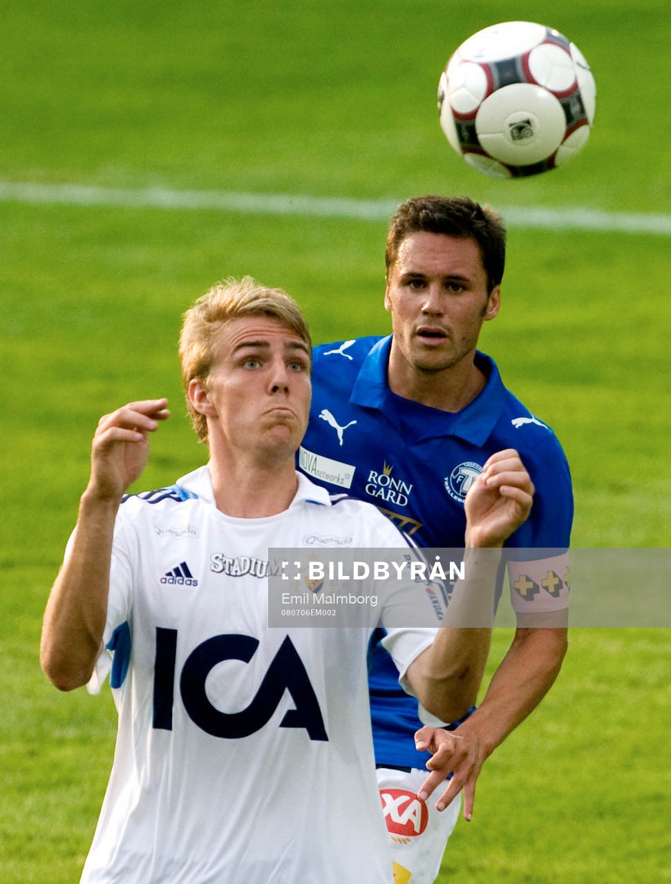 Johan Oremo, Djurgården